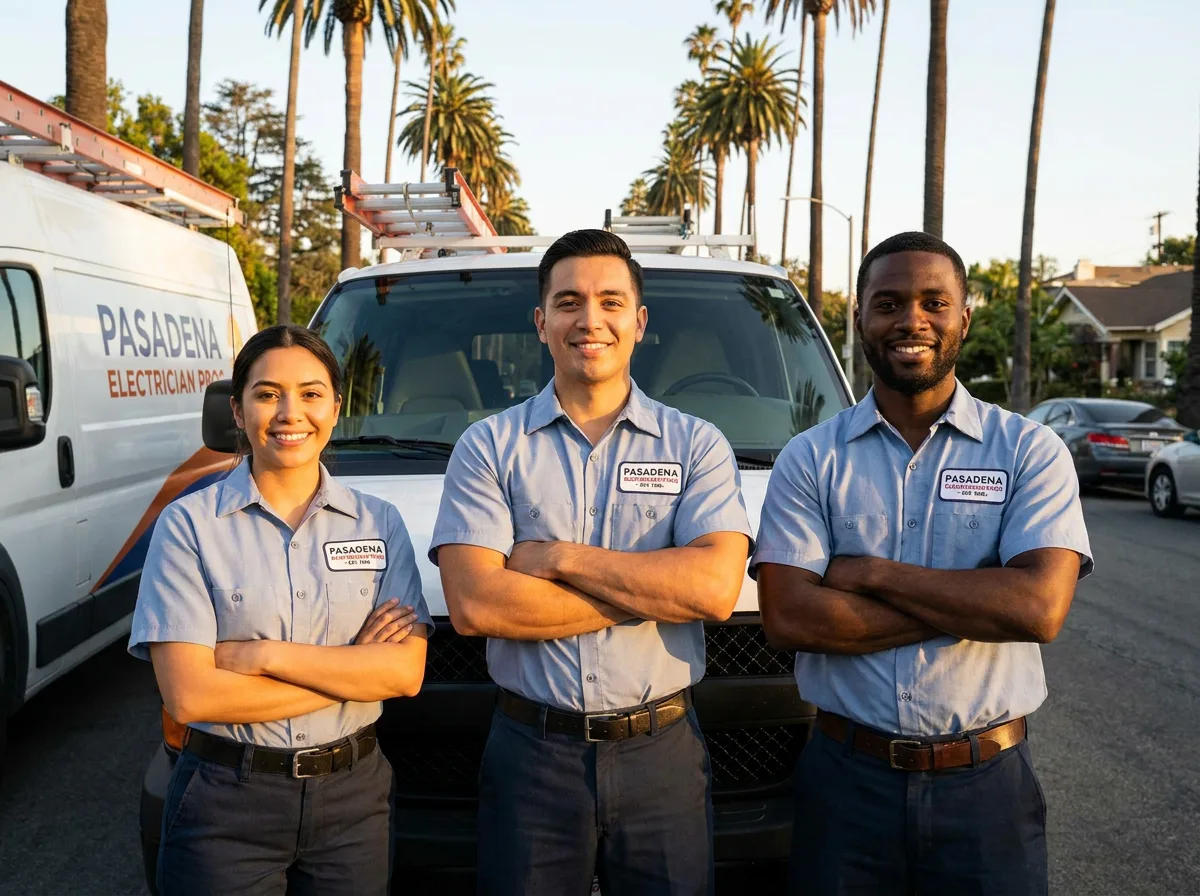 Electrician company in Farmersville, CA