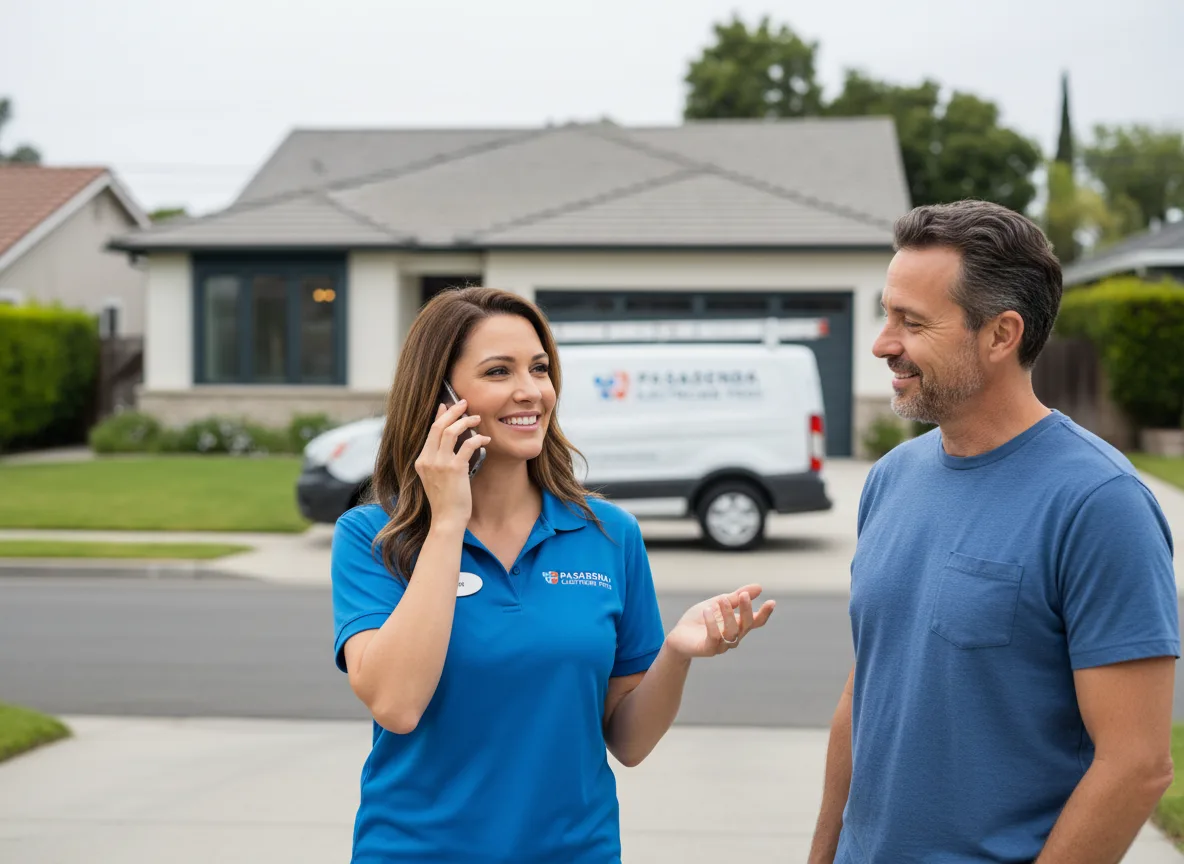 Electrician Farmersville, CA FAQs